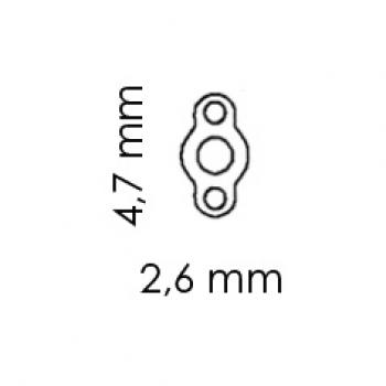Mikro-Sektorenschraube